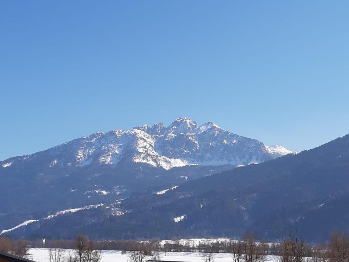 Mountainview Apartment Scheurer Jenig Luaran gambar