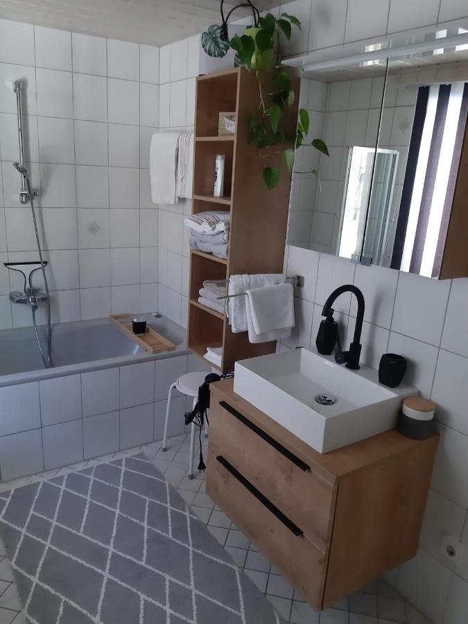Mountainview Apartment Scheurer Jenig Luaran gambar