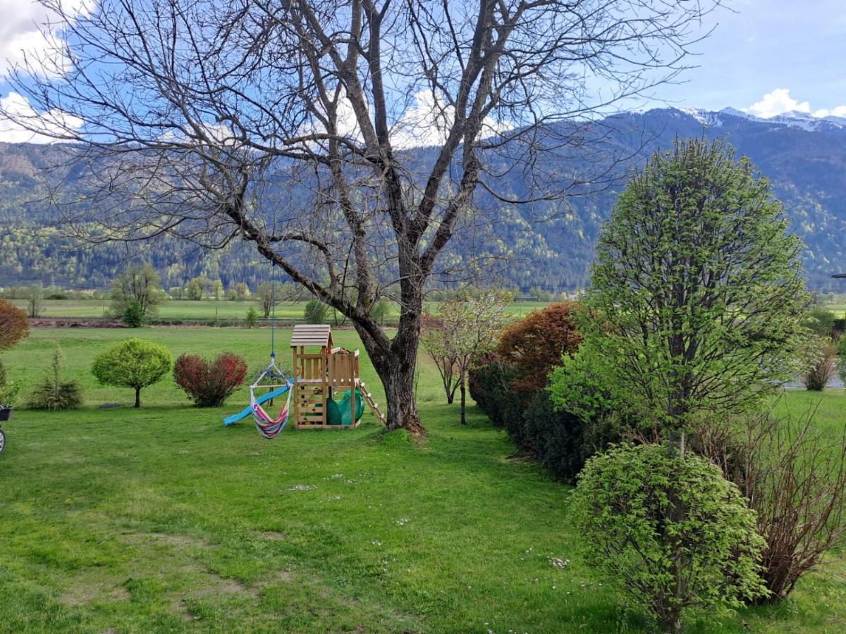 Mountainview Apartment Scheurer Jenig Luaran gambar