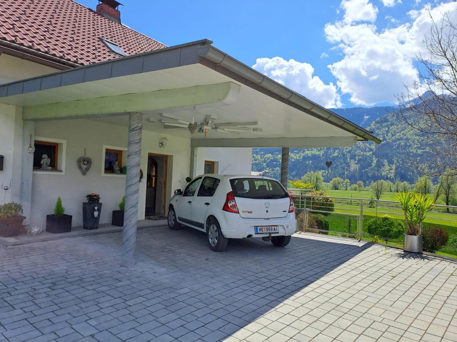 Mountainview Apartment Scheurer Jenig Luaran gambar